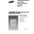 SAMSUNG MAX-S520G Manual de Servicio