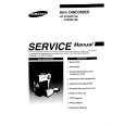 SAMSUNG VPD190 Manual de Servicio