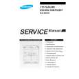 SAMSUNG MAX800 Manual de Servicio