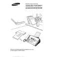 SAMSUNG SF2900M Manual de Usuario