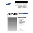 SAMSUNG CS3403AMNX Manual de Servicio
