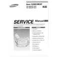 SAMSUNG VPA55 Manual de Servicio