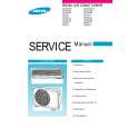 SAMSUNG SH12V21 Manual de Servicio