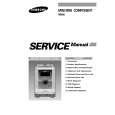 SAMSUNG MM89 Manual de Servicio