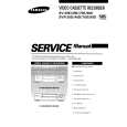 SAMSUNG SVR40D Manual de Servicio