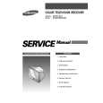 SAMSUNG WS32Z78RMS Manual de Servicio