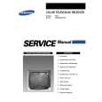SAMSUNG CS224BV3X Manual de Servicio