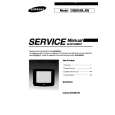 SAMSUNG CX6837AN/AW Manual de Servicio