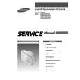 SAMSUNG WS32M066V Manual de Servicio