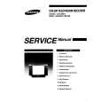 SAMSUNG CX6839BN/VF7SX Manual de Servicio