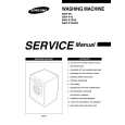 SAMSUNG SWFP12GD2 Manual de Servicio