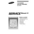 SAMSUNG MAX920 Manual de Servicio