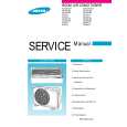 SAMSUNG AQV09A1ME Manual de Servicio