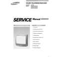 SAMSUNG CB5079T Manual de Servicio