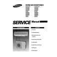 SAMSUNG SH12VAD Manual de Servicio