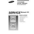 SAMSUNG MAXL42 Manual de Servicio