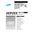 SAMSUNG SVR77H Manual de Servicio