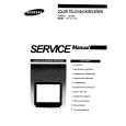 SAMSUNG CK5373T1/Z1SSHX Manual de Servicio