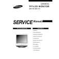 SAMSUNG GD17A N TFT LCD Manual de Servicio