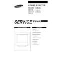 SAMSUNG CSE700P+ Manual de Servicio