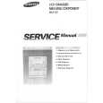 SAMSUNG MAXK35 Manual de Servicio