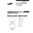 SAMSUNG CA 17IS Manual de Servicio