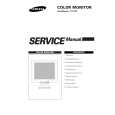 SAMSUNG SYNCMASTER 770TFT Manual de Servicio