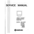 SAMSUNG MY2525. Manual de Servicio