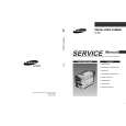 SAMSUNG VPD50 Manual de Servicio