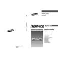 SAMSUNG DVDC700 Manual de Servicio