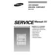 SAMSUNG MAX-VL85 Manual de Servicio