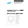 SAMSUNG SYNCMASTER 520TFT Manual de Servicio
