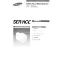 SAMSUNG CW25M064 Manual de Servicio