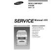 SAMSUNG MMZB7 Manual de Servicio