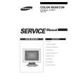SAMSUNG SYNCMASTER 470STFT Manual de Servicio
