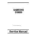 SAMSUNG SE9000 Manual de Servicio