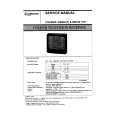 SAMSUNG CB3351XMT/TS Manual de Servicio