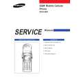 SAMSUNG SGH500 Manual de Servicio