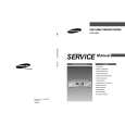 SAMSUNG DVDA500 Manual de Servicio