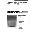 SAMSUNG WS32W6HA Manual de Servicio